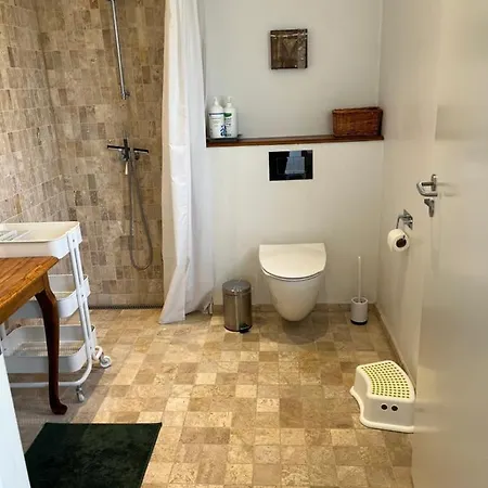 아파트 Anemone Huset 볼베스