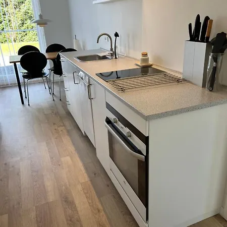 Anemone Huset 아파트 *