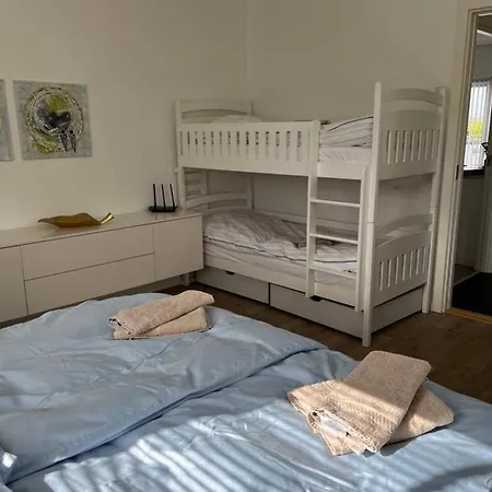 Anemone Huset 아파트 볼베스